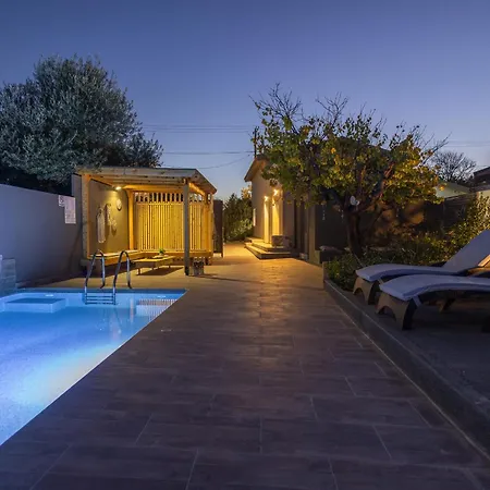 Art Βίλα Ασγούρου