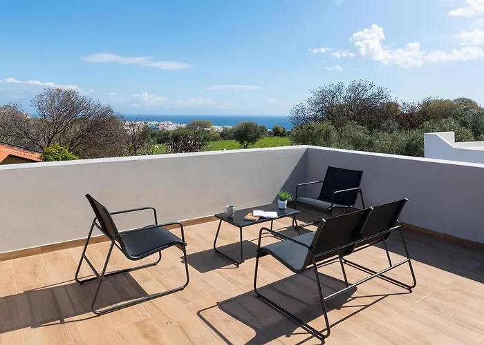 Villa Art Asgourou